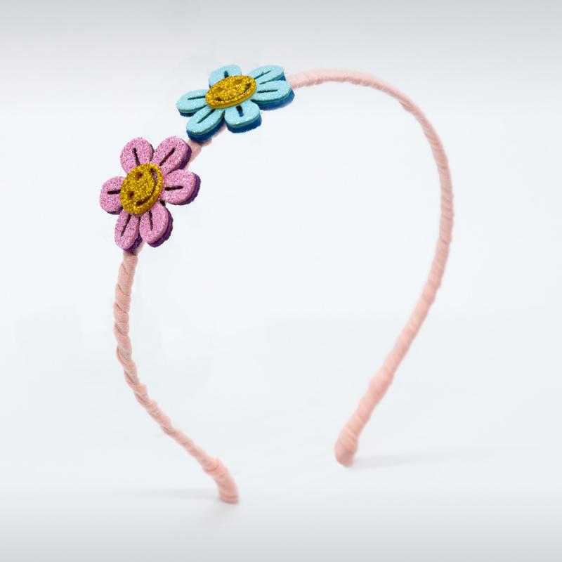 Happy Daisy Tiara